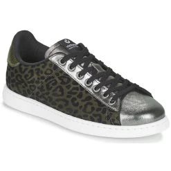 Victoria - TENIS LEOPARDO
