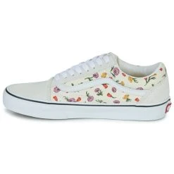 Vans - OLD SKOOL FLORAL -No Name Shop 22872646 500 D