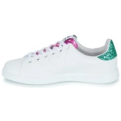 Victoria - TENIS EFECTO PIEL GLITTER -No Name Shop 23820512 500 D