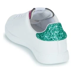 Victoria - TENIS EFECTO PIEL GLITTER -No Name Shop 23820512 500 E