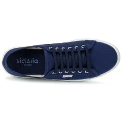 Victoria - BLUCHER LONA PLATAFORMA -No Name Shop 281143 500 F