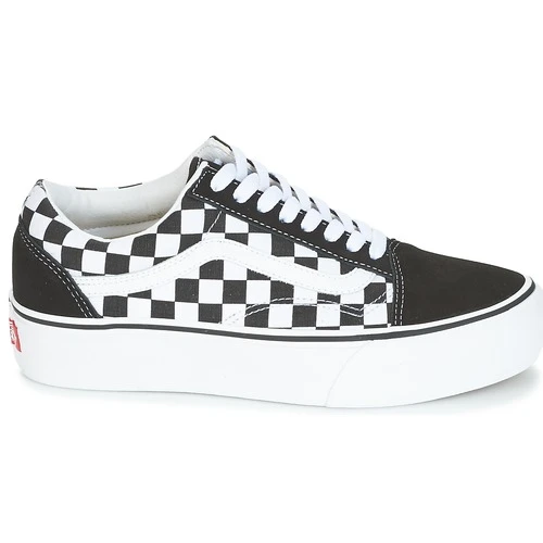 Vans - OLD SKOOL PLATFORM 4 Vans - OLD SKOOL PLATFORM – Image 2
