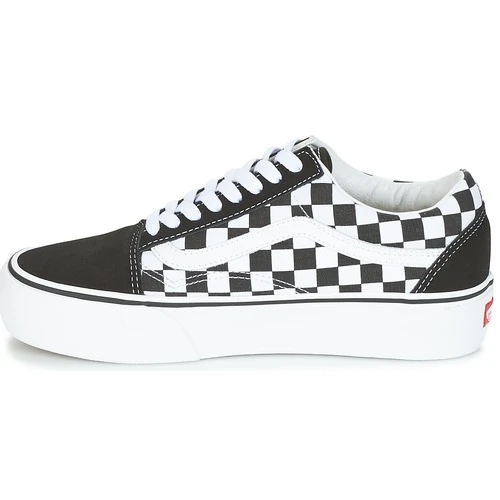 Vans - OLD SKOOL PLATFORM 6 Vans - OLD SKOOL PLATFORM – Image 4